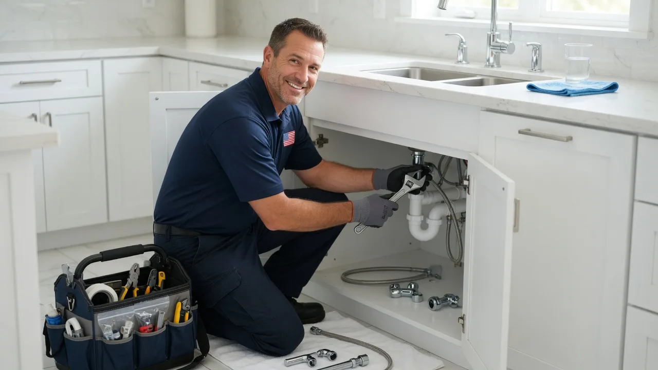 Emergency Plumber in Cisco, GA near me